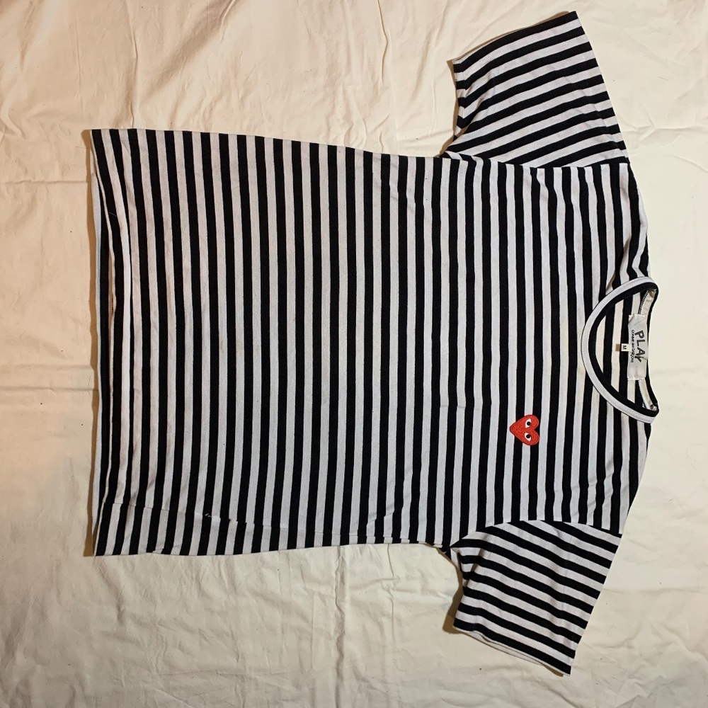 comme de garçon top